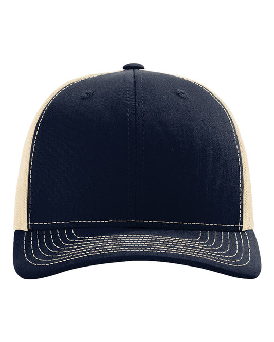 Custom Patch Hat – Richardson 112