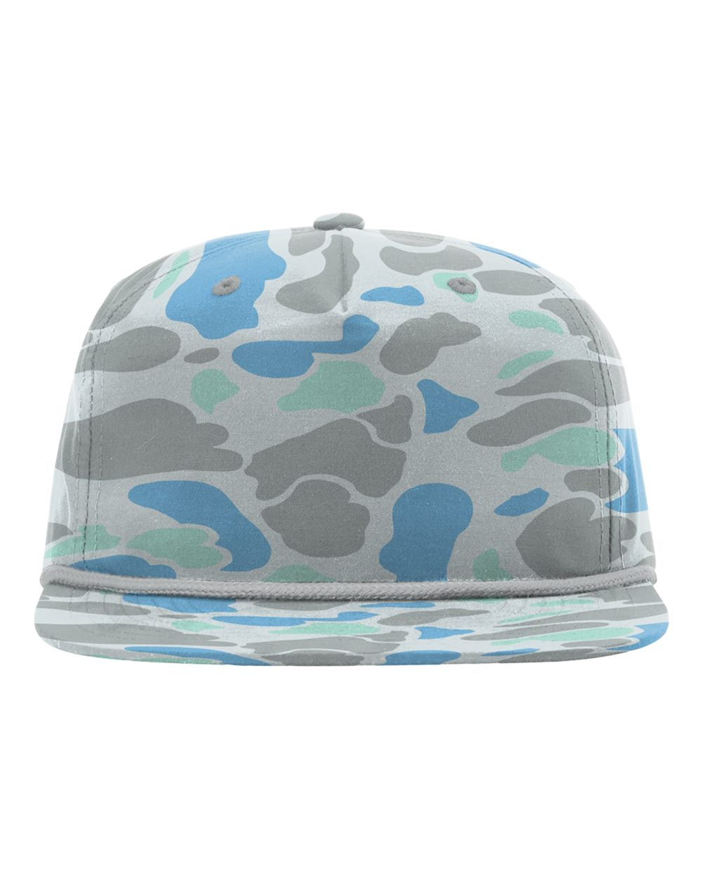 Richardson 256 Rope Cap - Custom Patch Hat