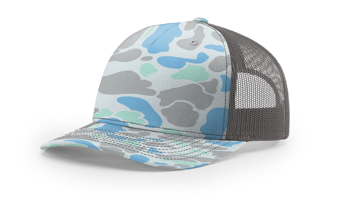 Richardson 112 - Custom Patch Hat