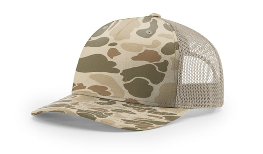 Richardson 112 - Custom Patch Hat
