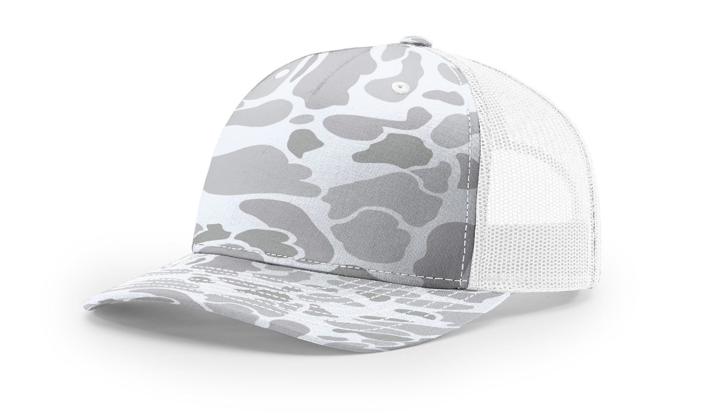 Richardson 112 - Custom Patch Hat