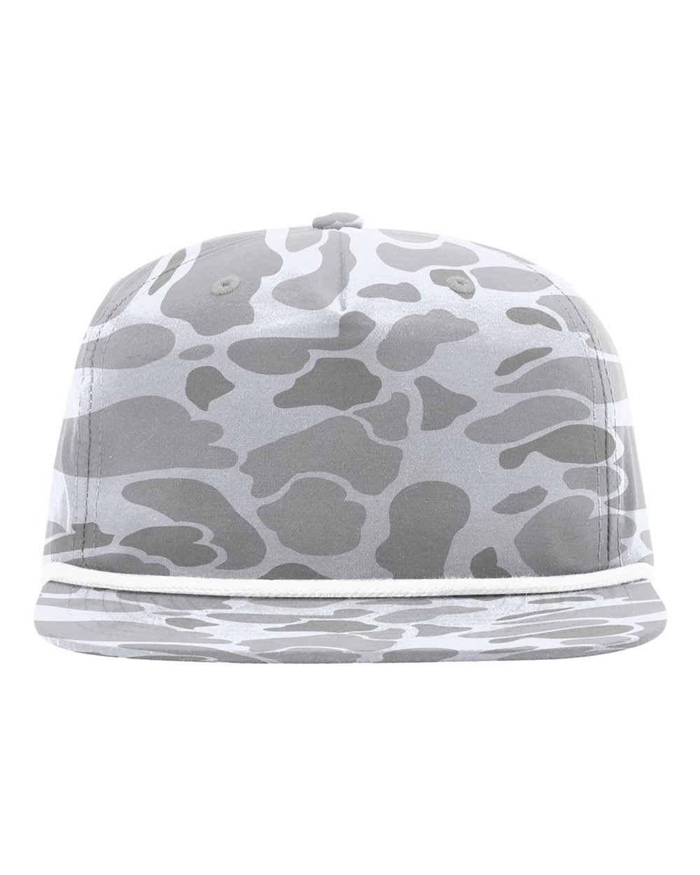 Richardson 256 Rope Cap - Custom Patch Hat