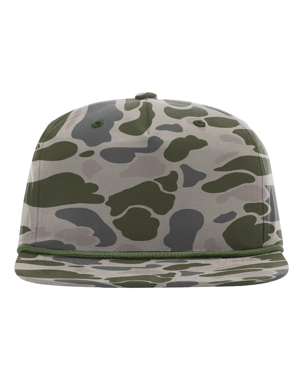 Richardson 256 Rope Cap - Custom Patch Hat