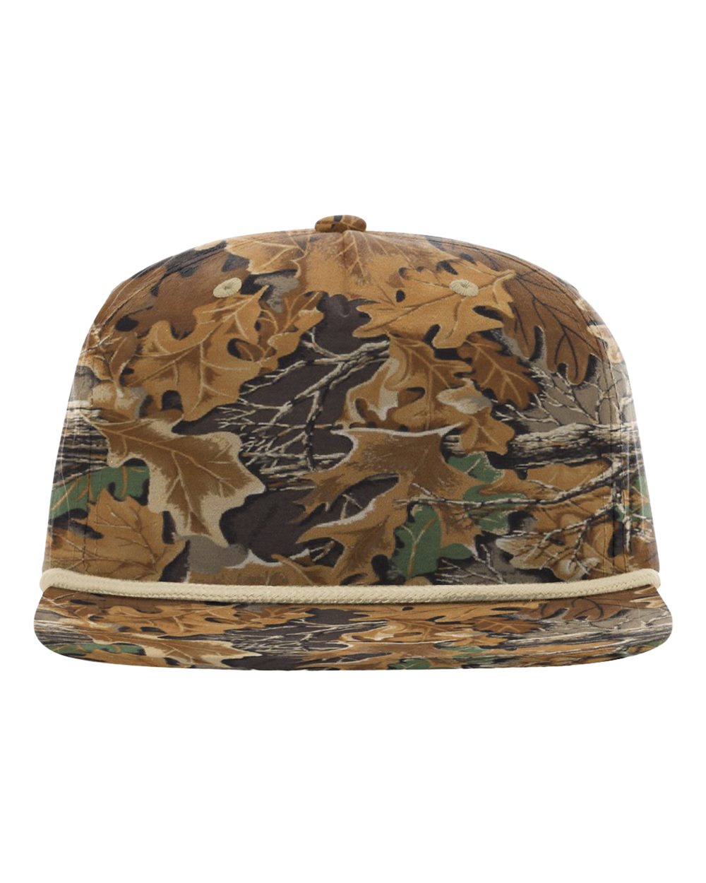 Richardson 256 Rope Cap - Custom Patch Hat