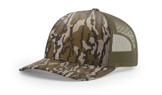 Richardson 112 - Custom Patch Hat